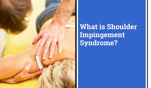 A patient with Shoulder impingement syndrome