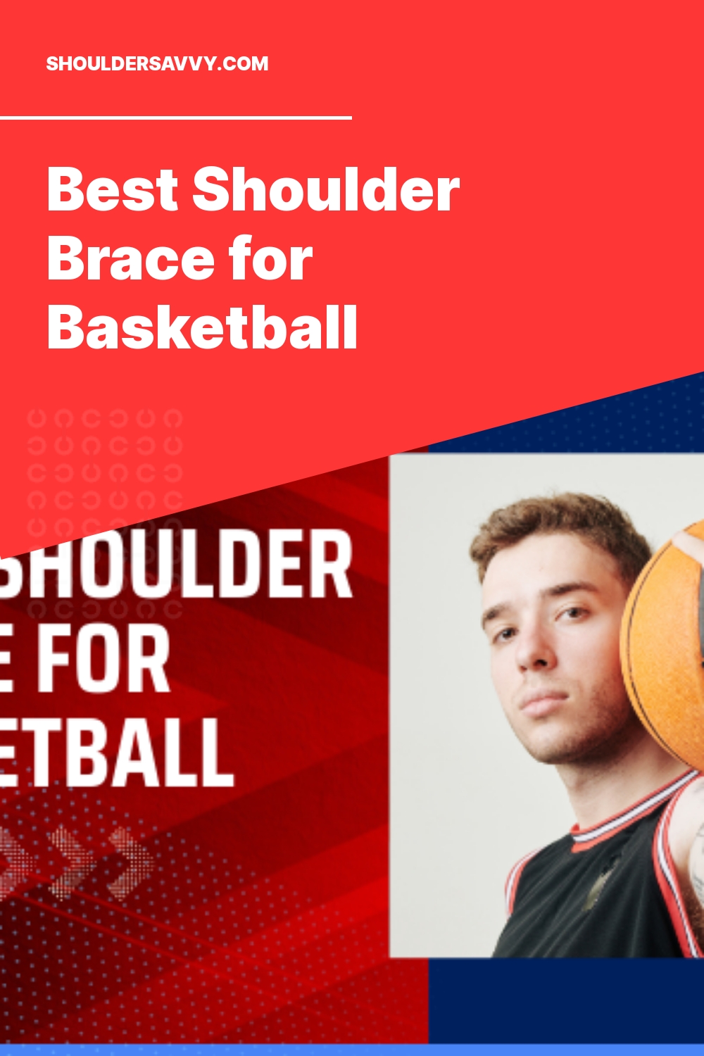 Best Shoulder Brace for Basketball | 9 Reviews and A Buyer’s Guide