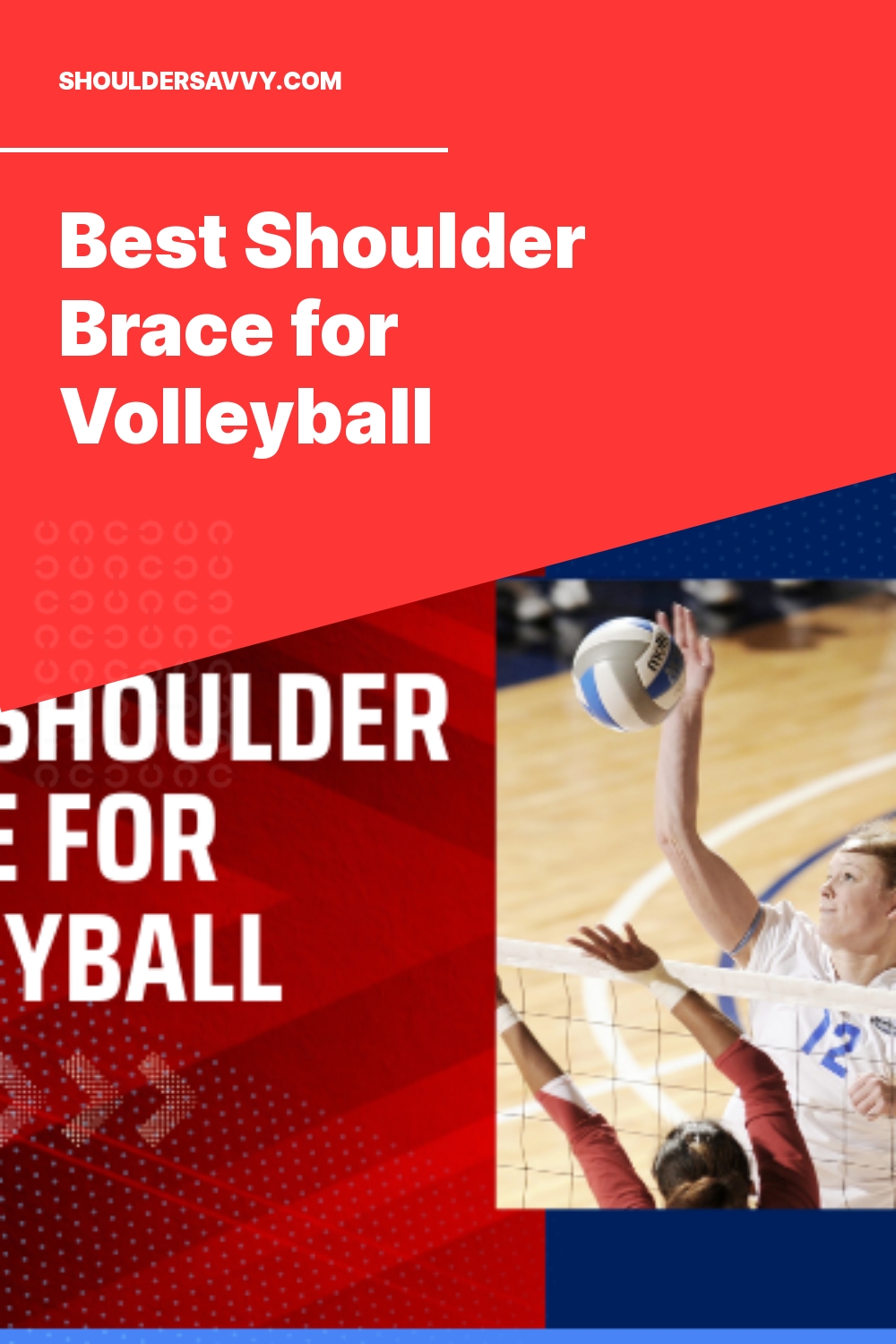 Best Shoulder Brace for Volleyball