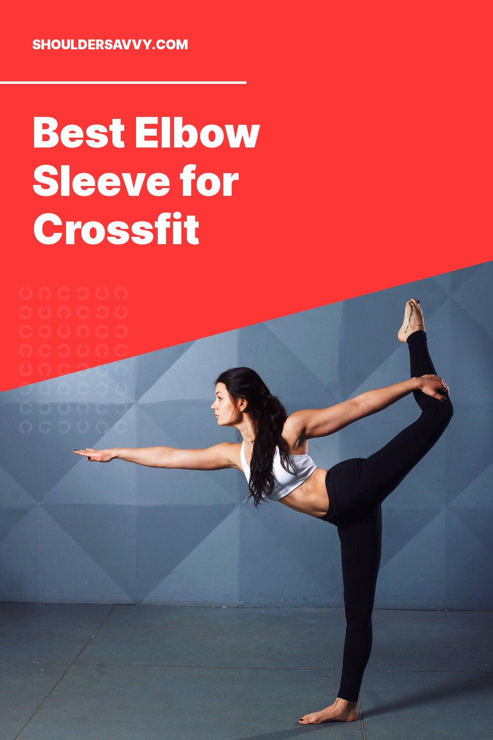 Best Elbow Sleeve for Crossfit
