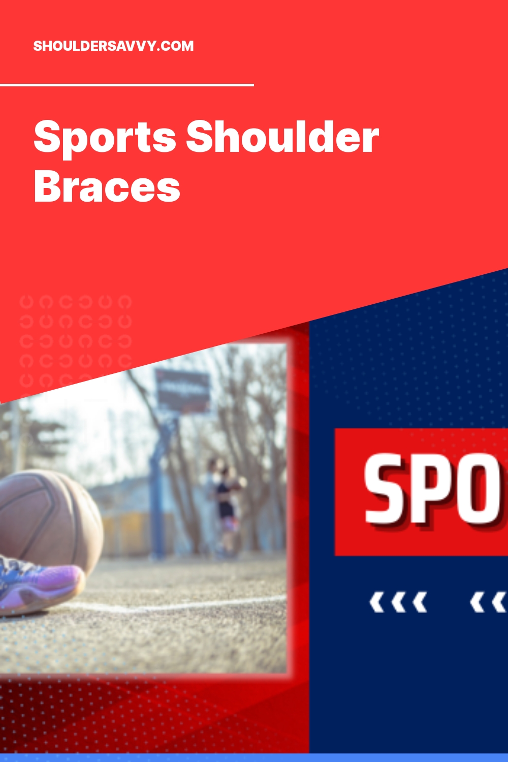 Sports Shoulder Braces